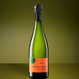 BOTELLA DE CAVA RAVENTOS BASAGOITI