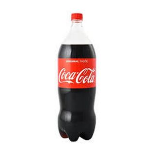 Coke Cola Original PET