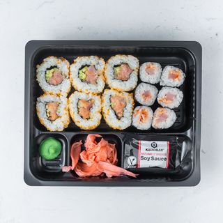 Spicy tuna box
