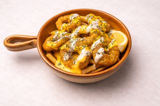 2x Calamari Loaded Fries
