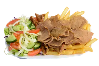 Kebab zestaw mały