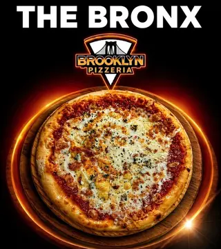 Pizza El Bronx (35 Cm.)