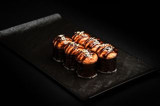 Baked mono maki with shrimp 180g