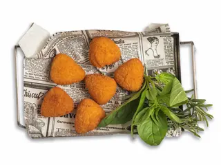 Mozzarelline Al Formaggio