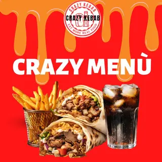 CRAZY MENU