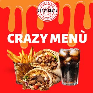 CRAZY MENU