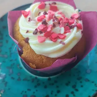 Кап-кейк з кремом