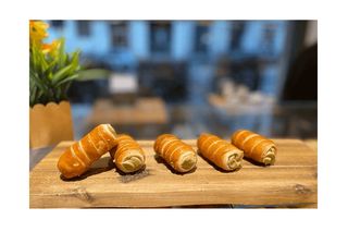 Cannoncino pistacchio