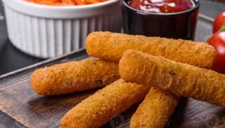 Palitos De Mozzarella (6 Uds.)