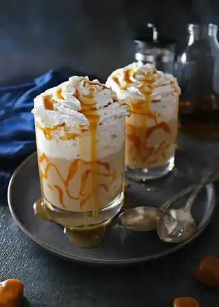 Caramel Machiato 250ml