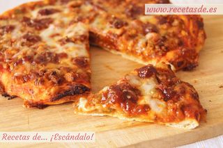 04 Pizza Barbacoa (Mediana)