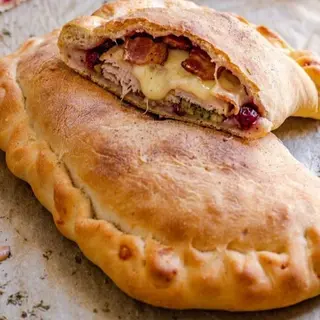 Calzone Dinde Fume