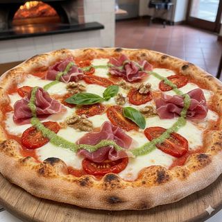 Un saluto dalle dolomiti lucane