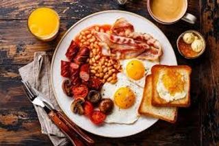 Colazione internazionale