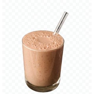 Almond Chocolate Milk