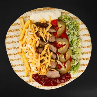 Санрайс із Індичкою