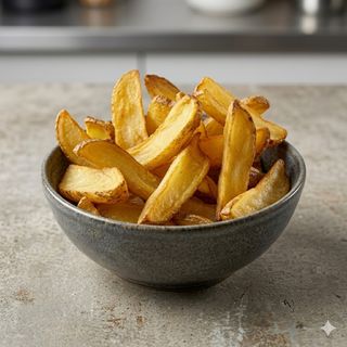 Patatas teja