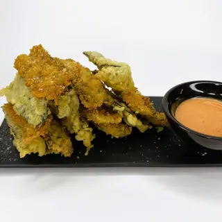 Crispy Nori / ხრაშუნა ნორი
