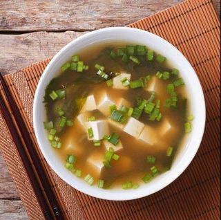 (ve)51.Zuppa miso日式味增汤