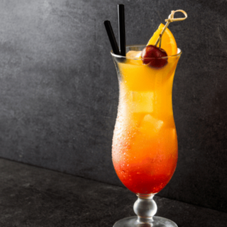 Cóctel Sex On The Beach