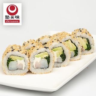 8 x Uramak Krewetka gotowana