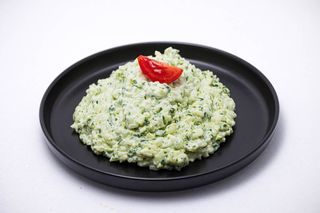 Ризото със спанак