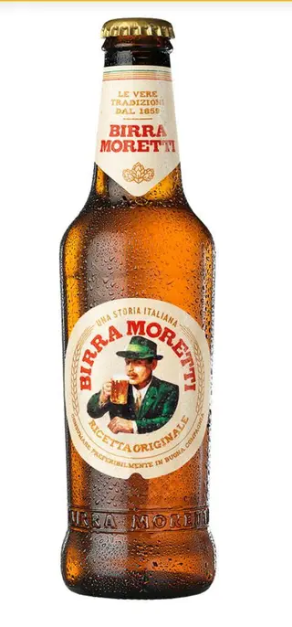 Moretti 33 cl