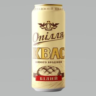 Квас Опілля Білий 0,5л М/б