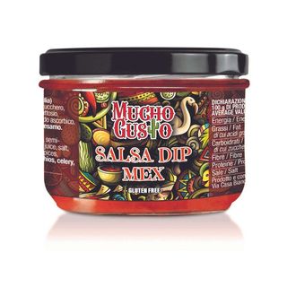 SALSA DIP MEX MUCHO GUSTO 230GR