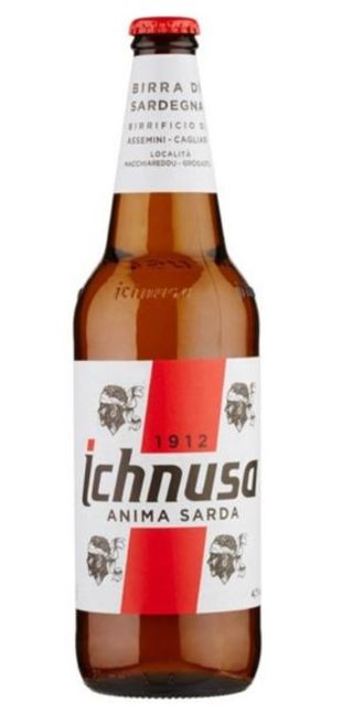 Ichnusa 33 cl