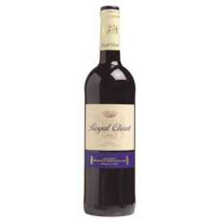 Vino Royal- claret tinto Rioja (750 ml.) Bodega Franco Española