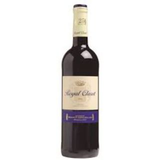 Vino Royal- claret tinto Rioja (750 ml.) Bodega Franco Española