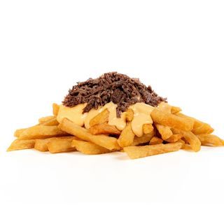 CARRI-CHEESE FRIES