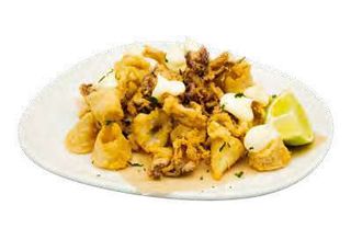 Calamarcitos A La Andaluza