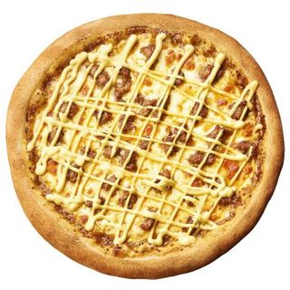 Pizza "Mititei in ochii tei." 24cm