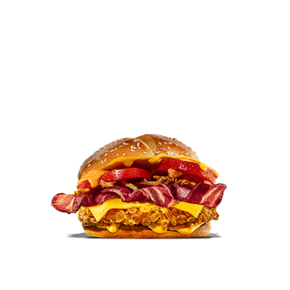 Duo Bacon Cheddar (1Pollo)