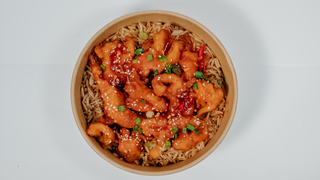 Курица в кисло-сладком соусе