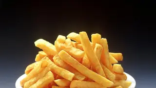Patatas Fritas