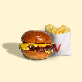 Original Cheeseburger