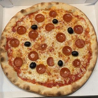 Pizza de Pepperoni (Familiar)