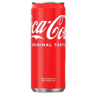 Coca-Cola Original  33cl Canette