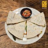 Big quesadilla VERDURAS