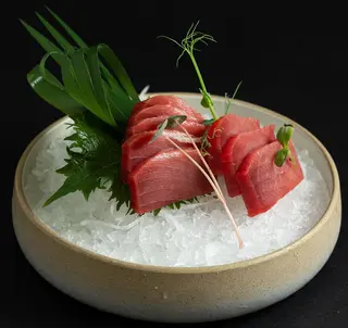 Sashimi di tonno - 6 pezzi