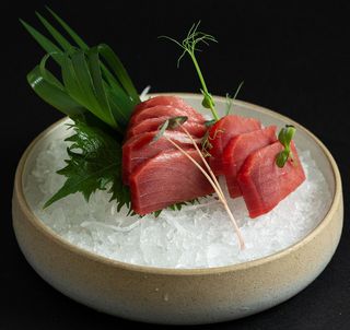 Sashimi di tonno - 6 pezzi
