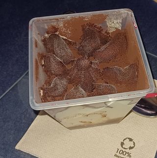 TIRAMISÙ SIN GLUTEN 