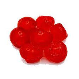 Cereza Roja,Fruta Confitada (100 Gr Aprox)