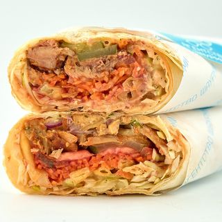 Шаурма Класична М свинина