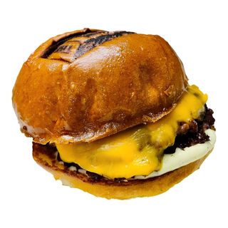 The Cheese Burger