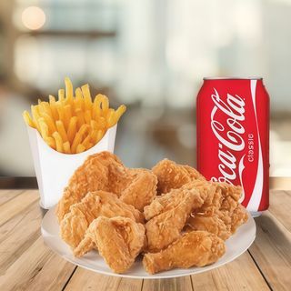 MENÚ ALITAS (6 UDS.)