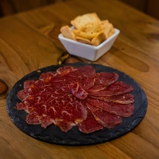 Presa Ibérica (100 G.)